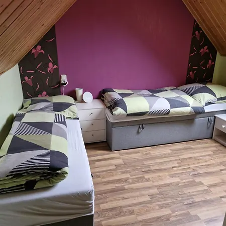 Babuzze Apartment